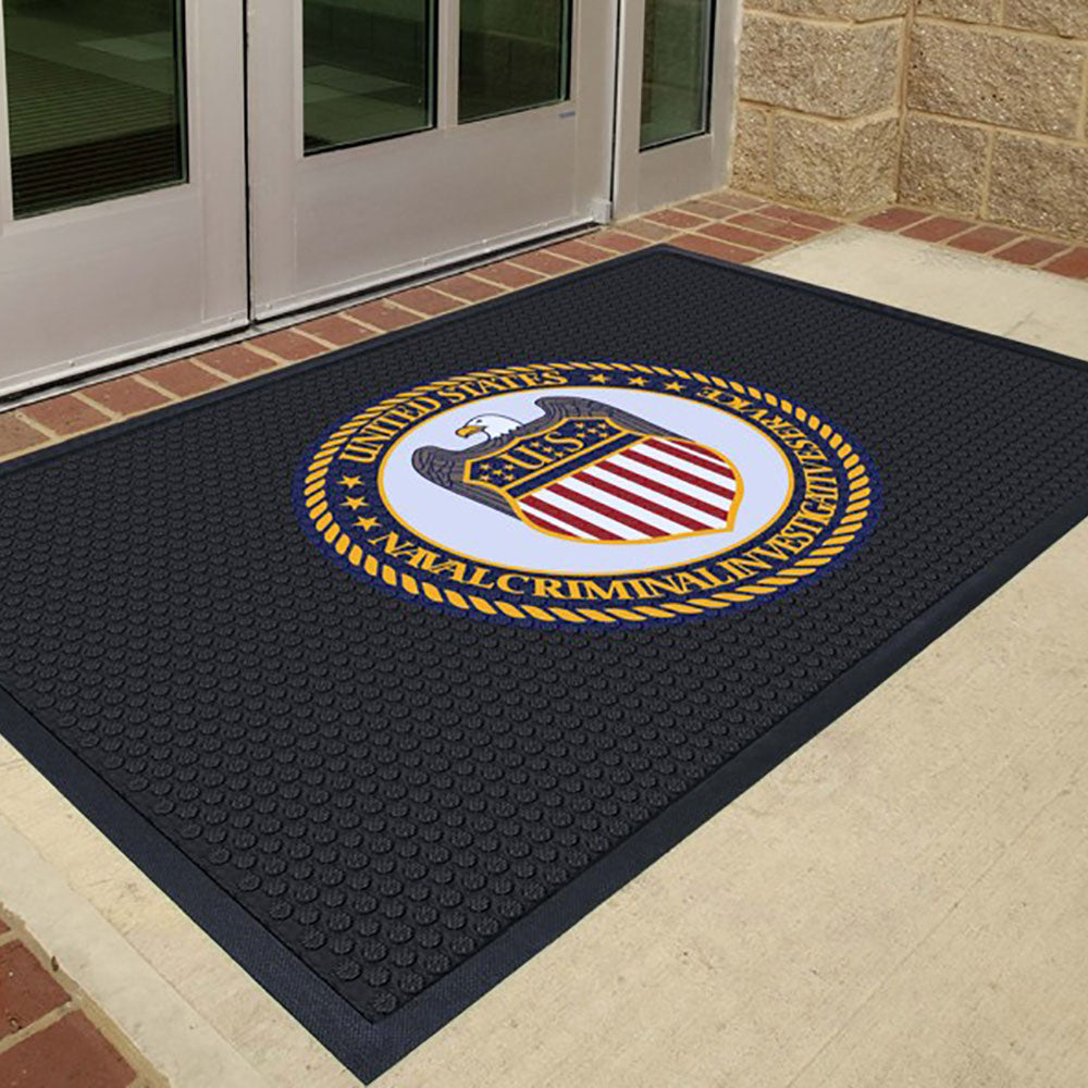 Superscrape Impression - Custom Logo Mats – Custom Logo Door Mats