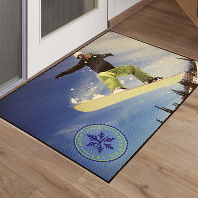 Floor Impressions - Custom Logo Floor mats