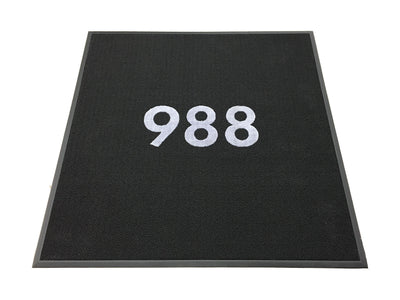 CM Viper 8925 Inlaid Logo Mat