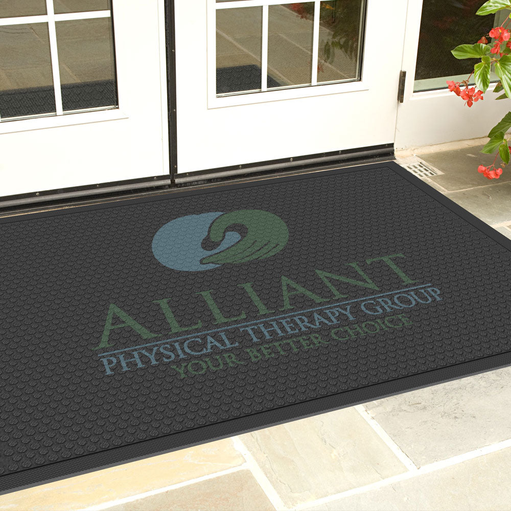 Superscrape Impression - Custom Logo Mats – Custom Logo Door