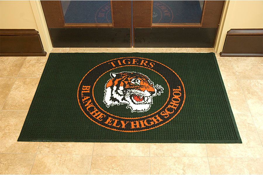 Waterhog Logo Mats, Custom Floor Mats - BestofSigns