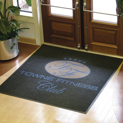 Waterhog - Inlaid Logo Floor Mats