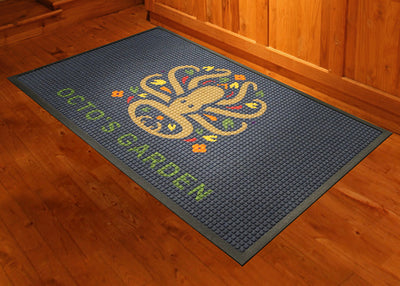 Waterhog - Inlaid Logo Floor Mats