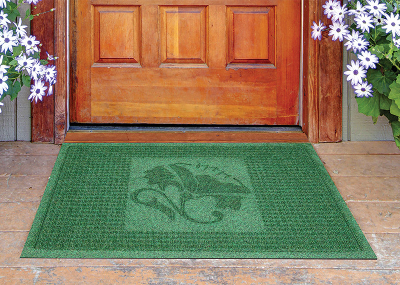 Waterhog Sculptures - Custom Logo Doormats