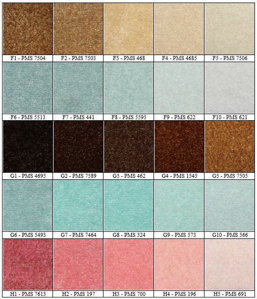 ColorStar Impressions HD Logo Mats